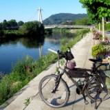 2606H 046 Weser Radweg